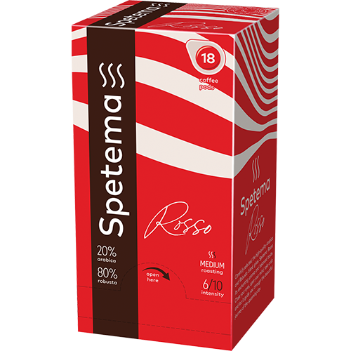 SPETEMA Rosso POD